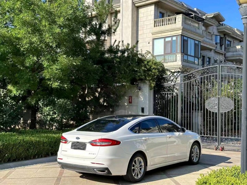 枣庄21年福特蒙迪欧4