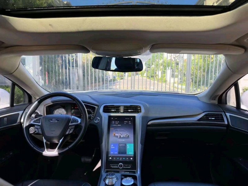 枣庄21年福特蒙迪欧5