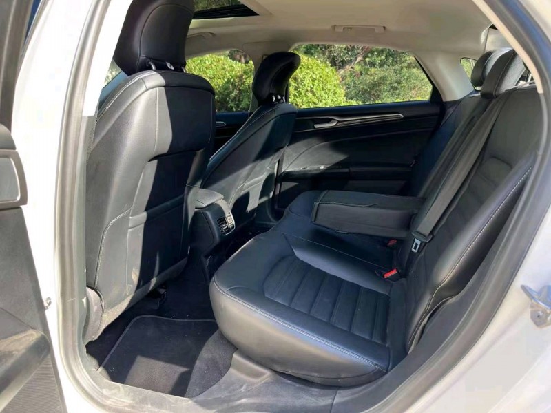 枣庄21年福特蒙迪欧6