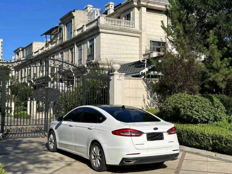 枣庄21年福特蒙迪欧7