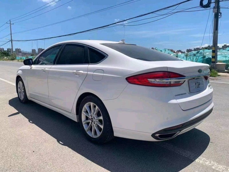 枣庄17年福特蒙迪欧5