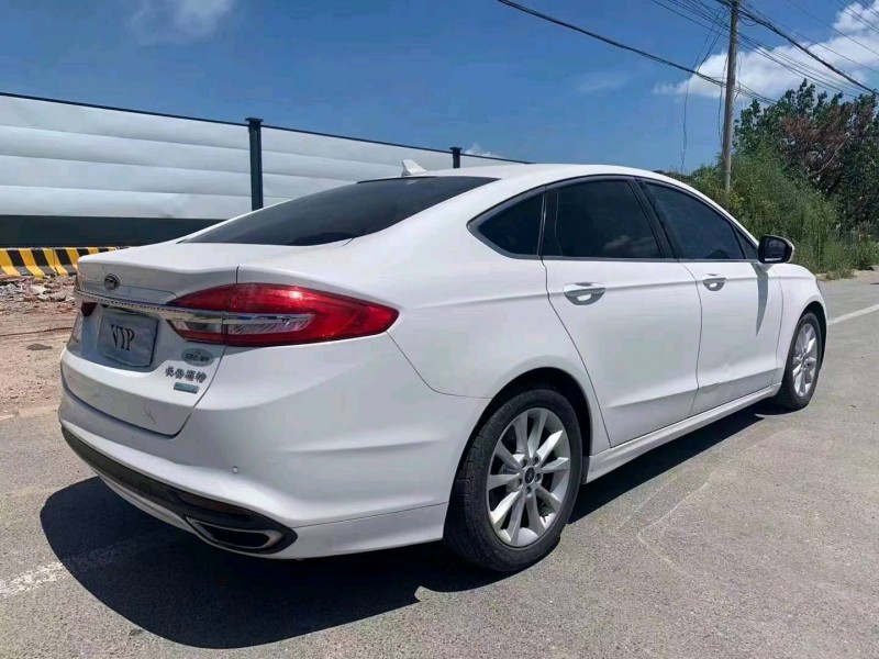 枣庄17年福特蒙迪欧6