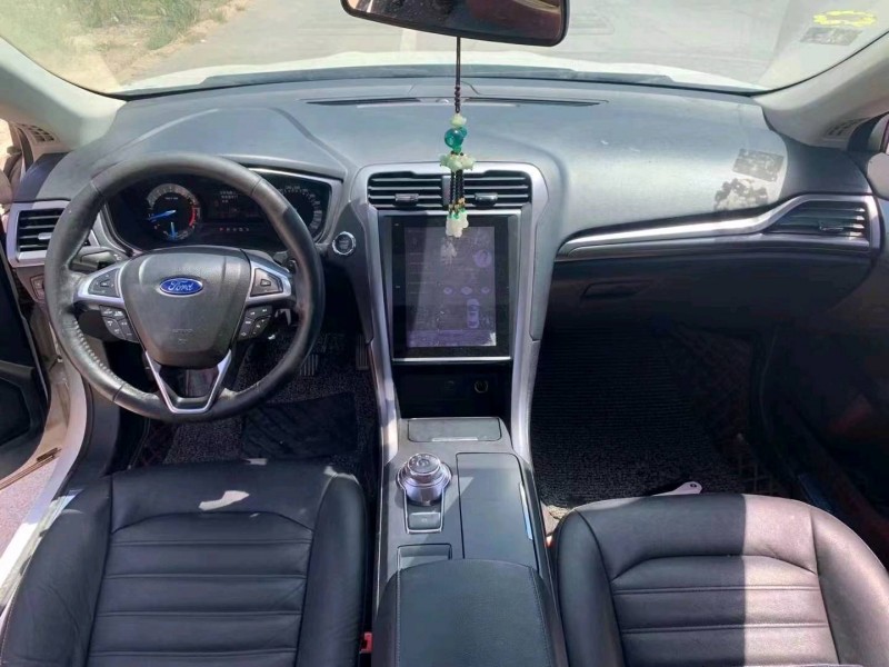 枣庄17年福特蒙迪欧8