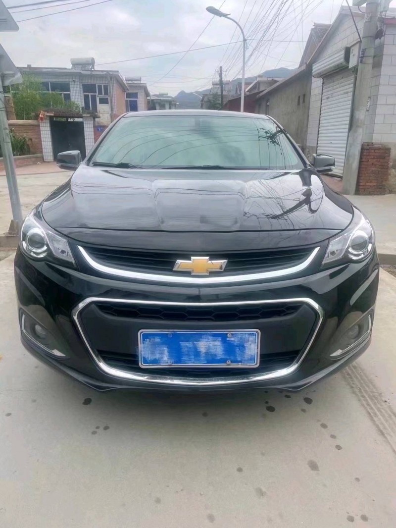 廊坊18年雪佛兰迈锐宝1