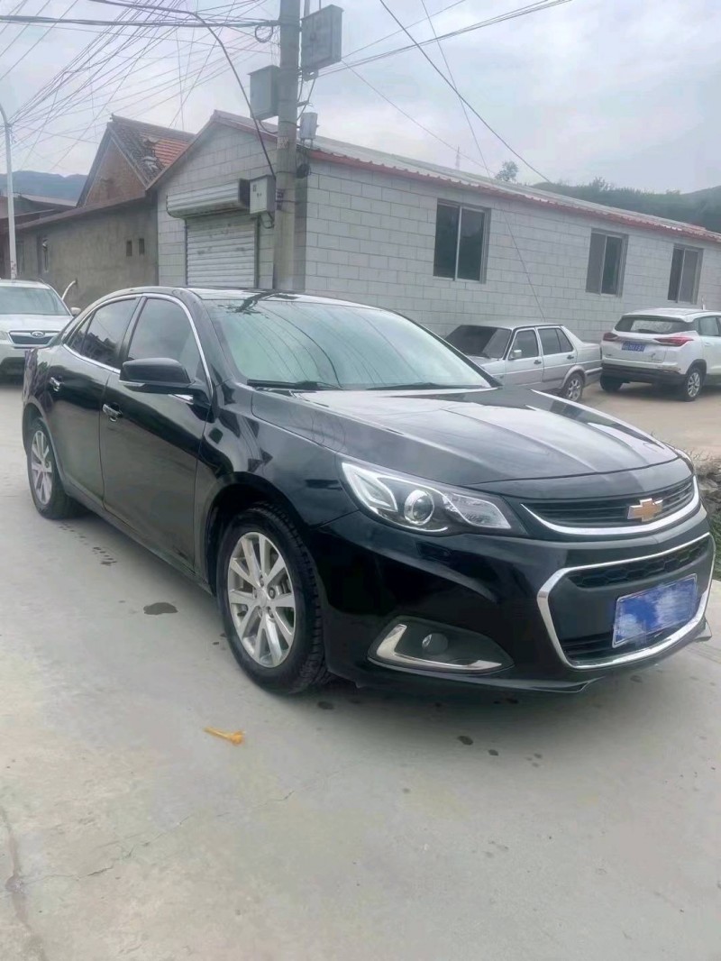 廊坊18年雪佛兰迈锐宝3