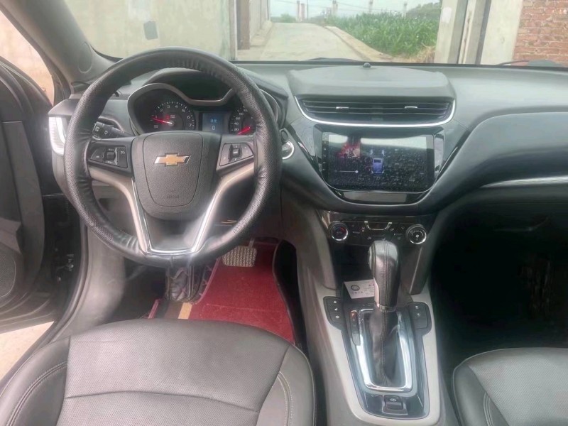 廊坊18年雪佛兰迈锐宝4