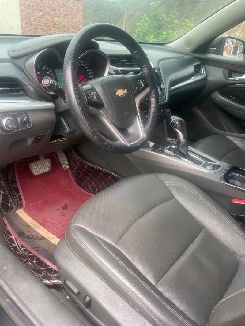 廊坊18年雪佛兰迈锐宝6