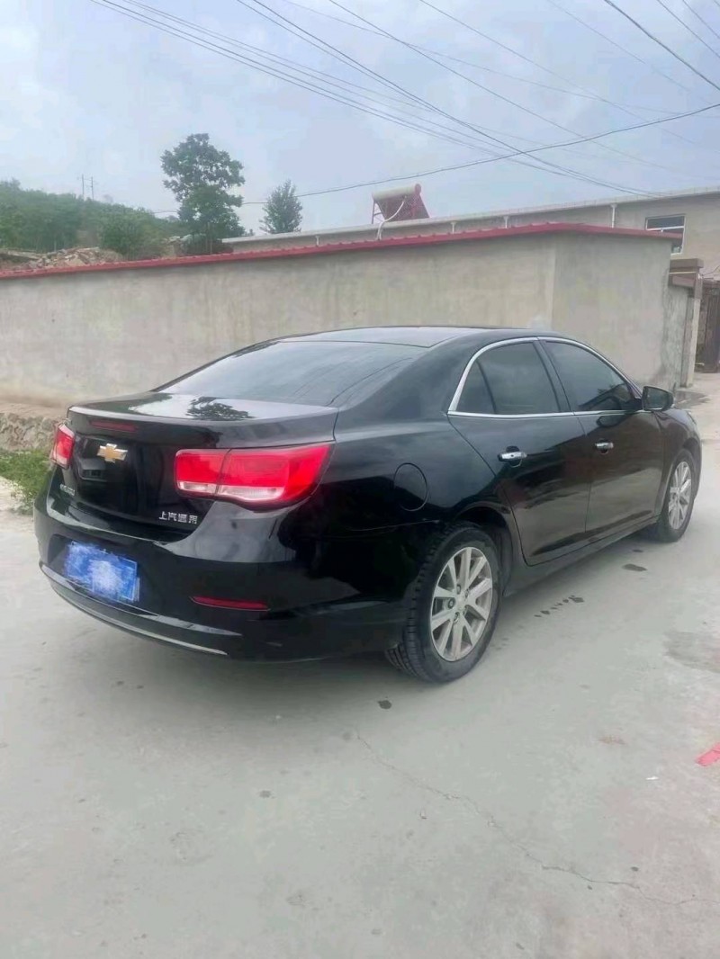 廊坊18年雪佛兰迈锐宝7