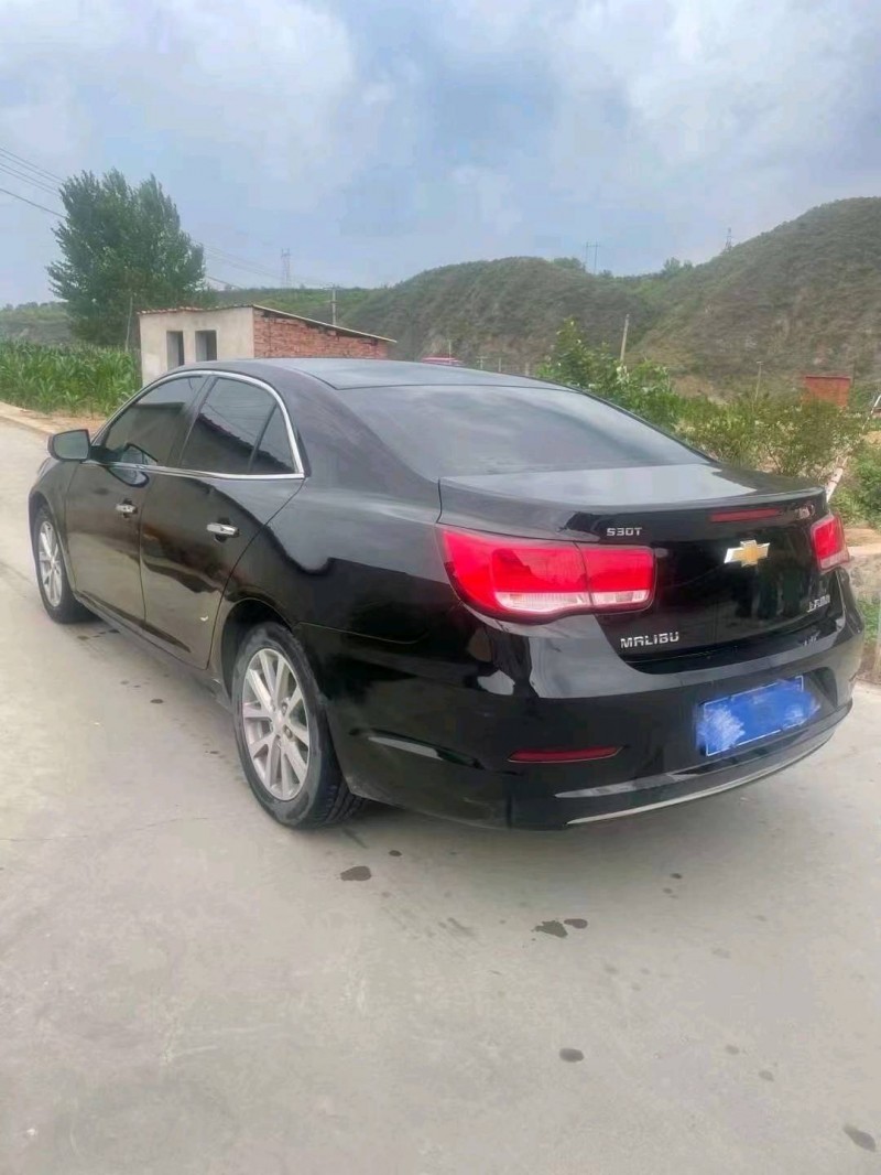 廊坊18年雪佛兰迈锐宝8