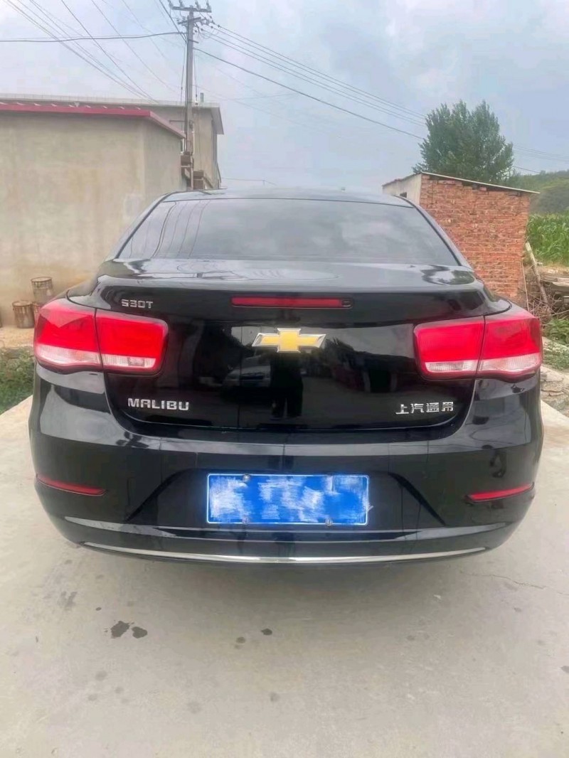 廊坊18年雪佛兰迈锐宝9