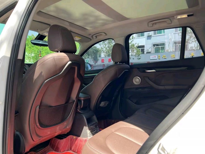 保定21年宝马X15