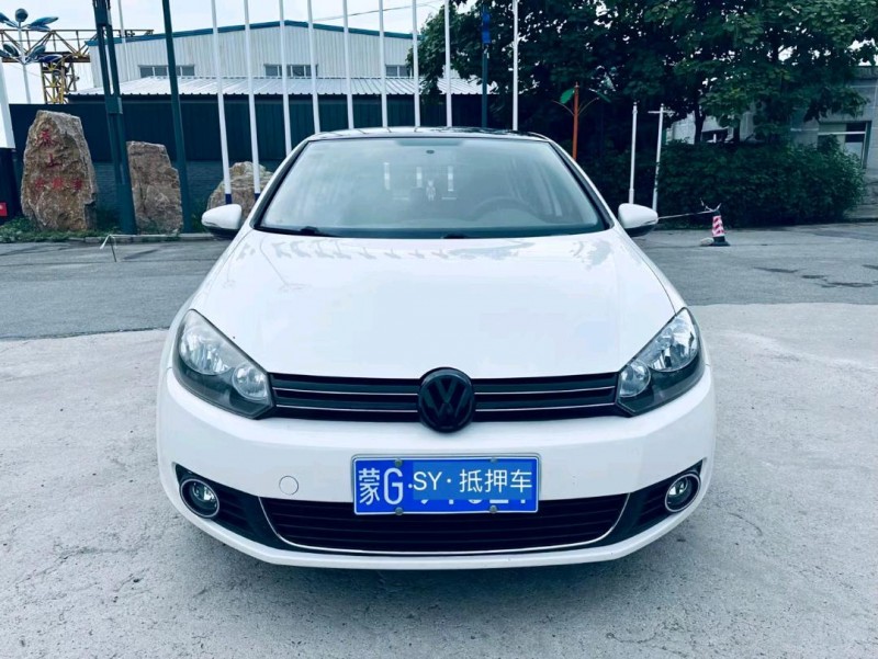 沈阳11年大众高尔夫1