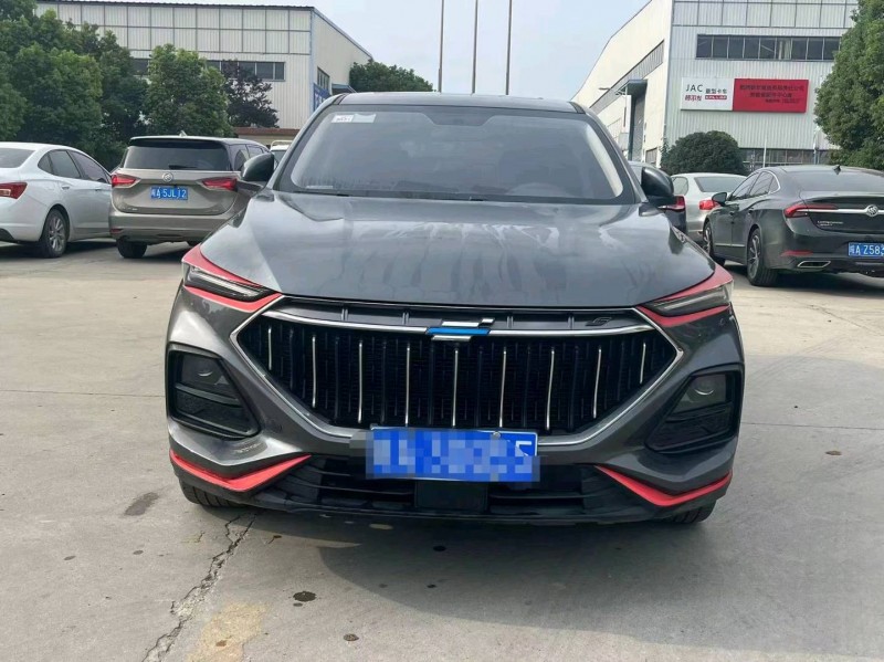 合肥21年長安汽車歐尚1