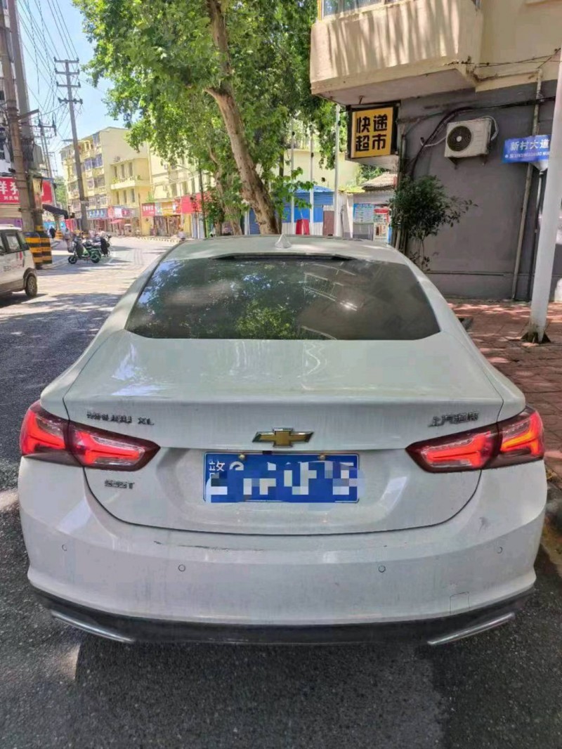 九江22年雪佛蘭邁銳寶XL7