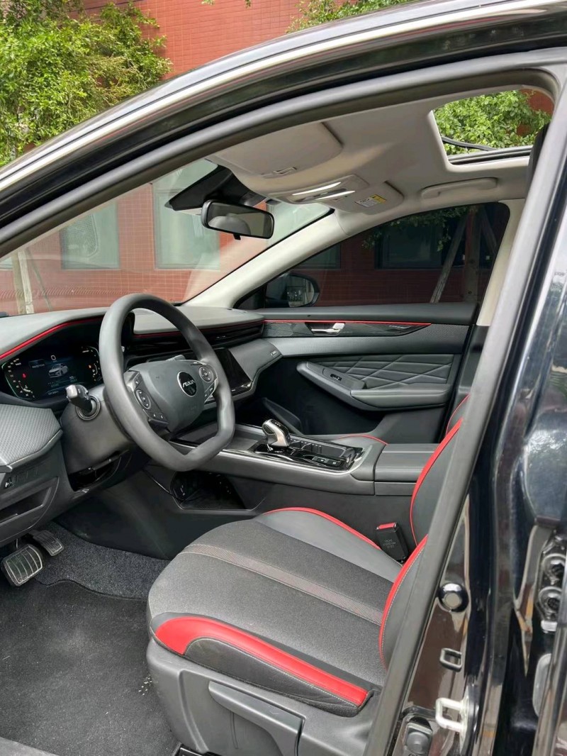 佛山22年东风奕炫6