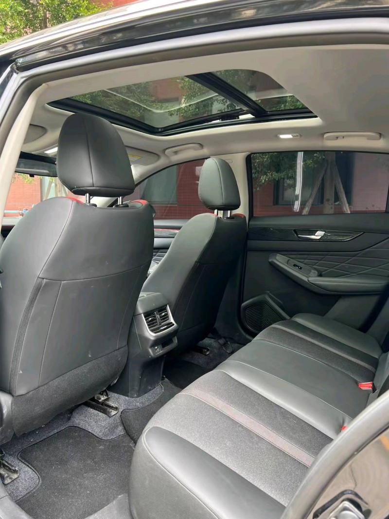 佛山22年东风奕炫8