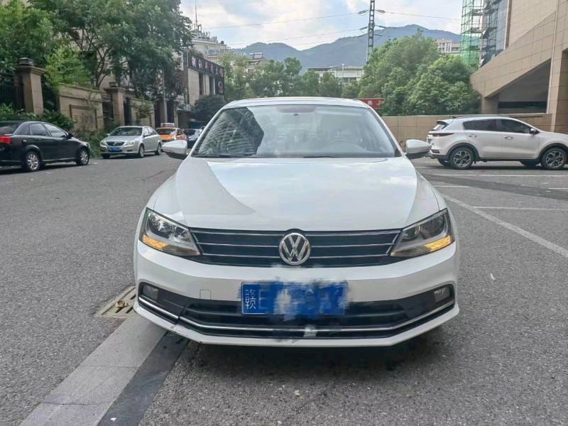 嘉兴17年大众速腾1