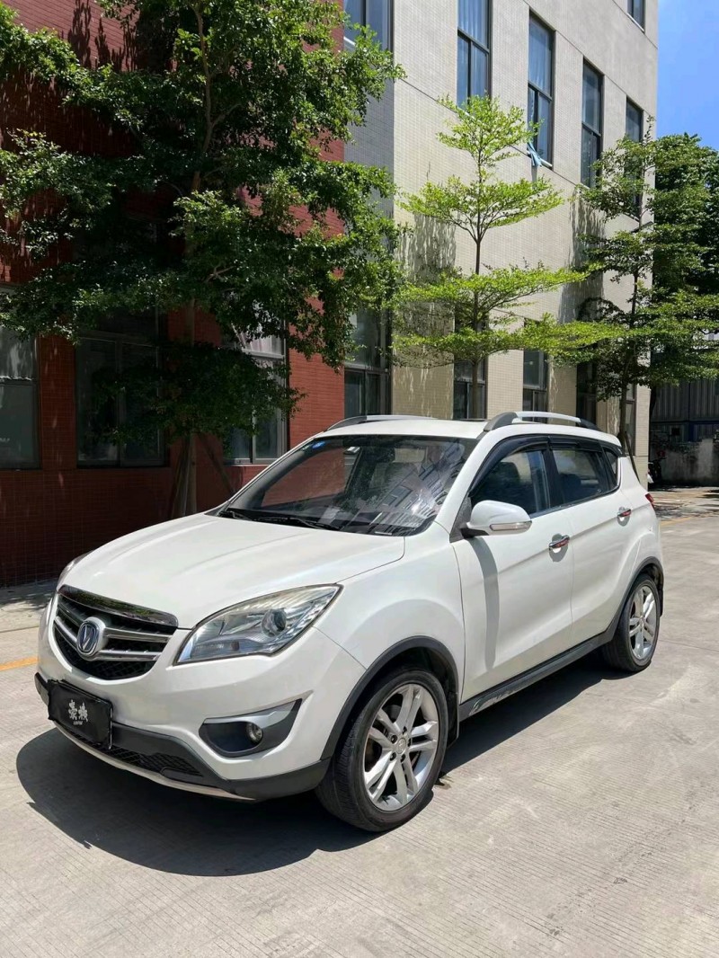 廣州15年長安汽車CS353