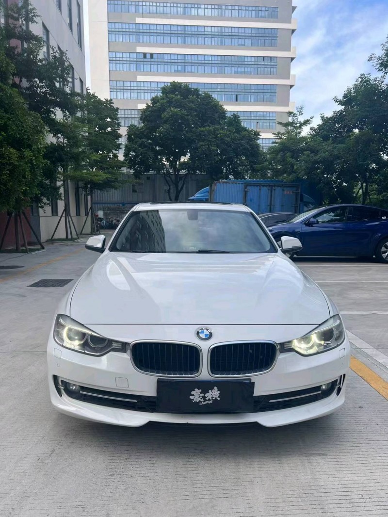 佛山14年宝马3系1