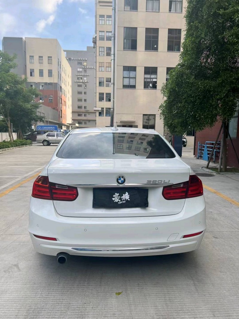 佛山14年宝马3系3