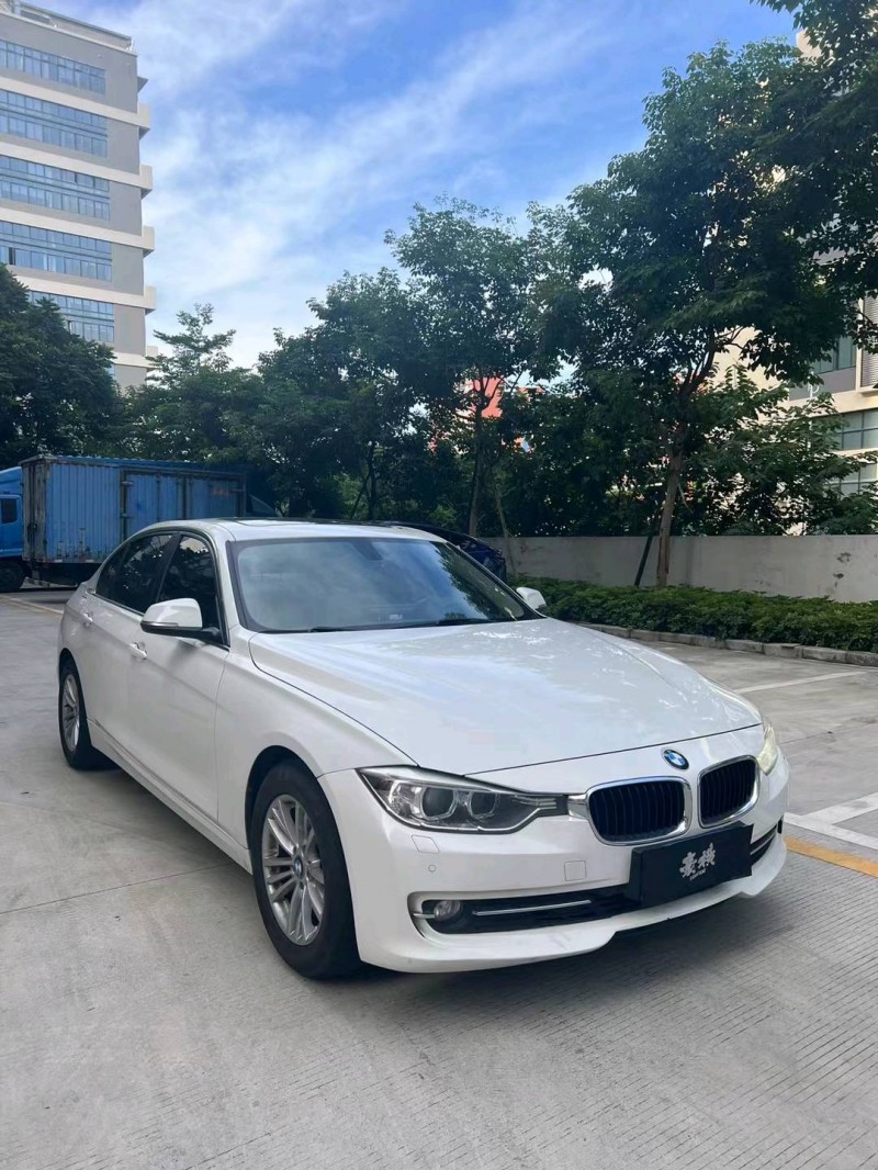 佛山14年宝马3系4