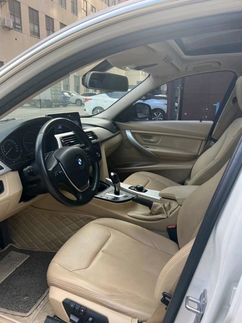 佛山14年宝马3系5