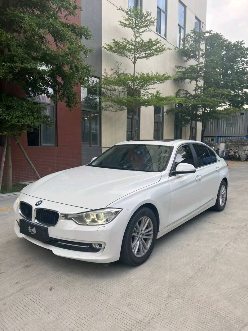 佛山14年宝马3系6