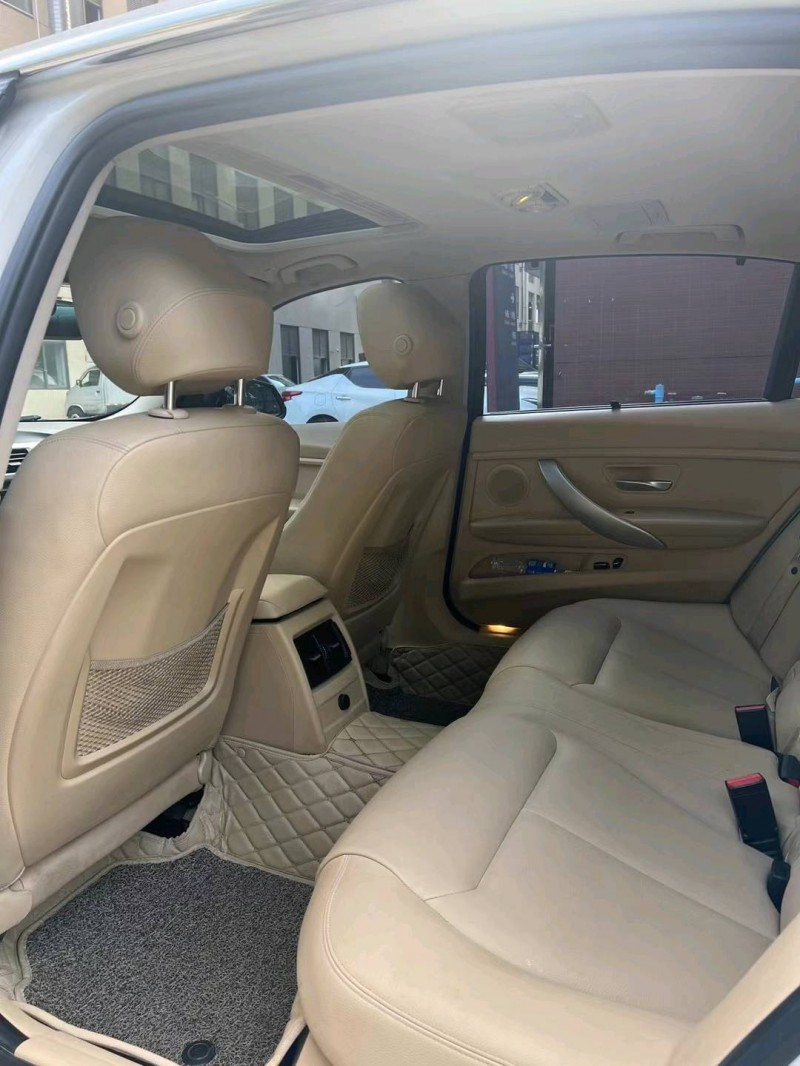 佛山14年宝马3系7