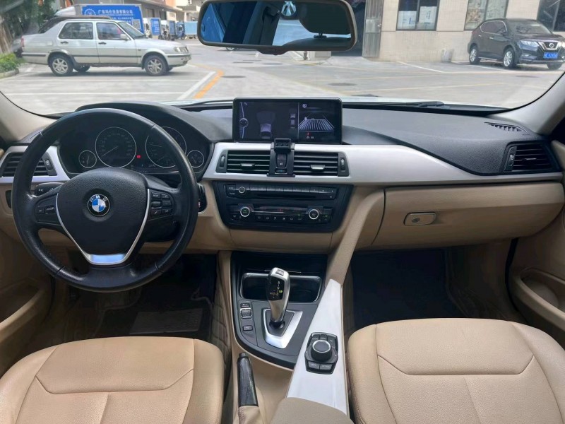 佛山14年宝马3系8