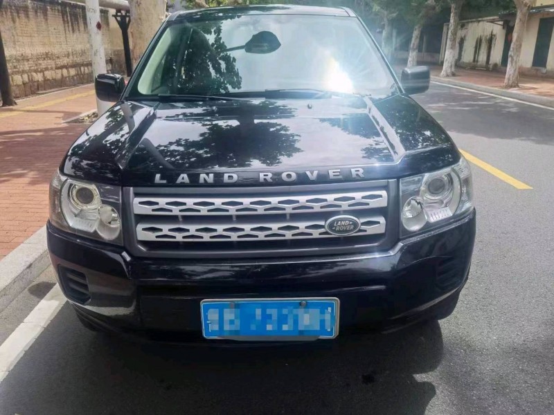 东营12年路虎发现神行1