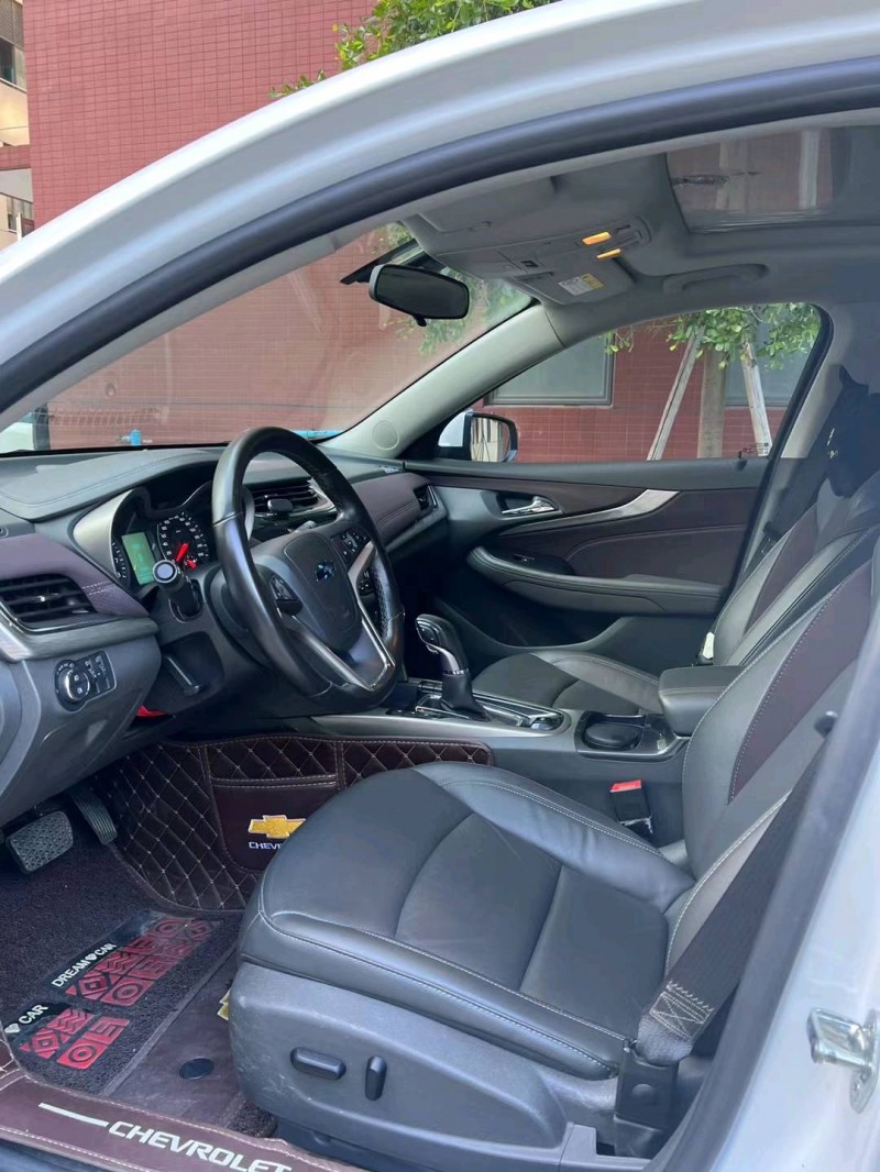 佛山19年雪佛兰迈锐宝5