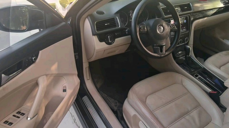 济南15年大众帕萨特4