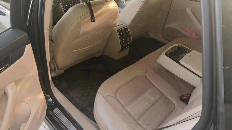 济南15年大众帕萨特5