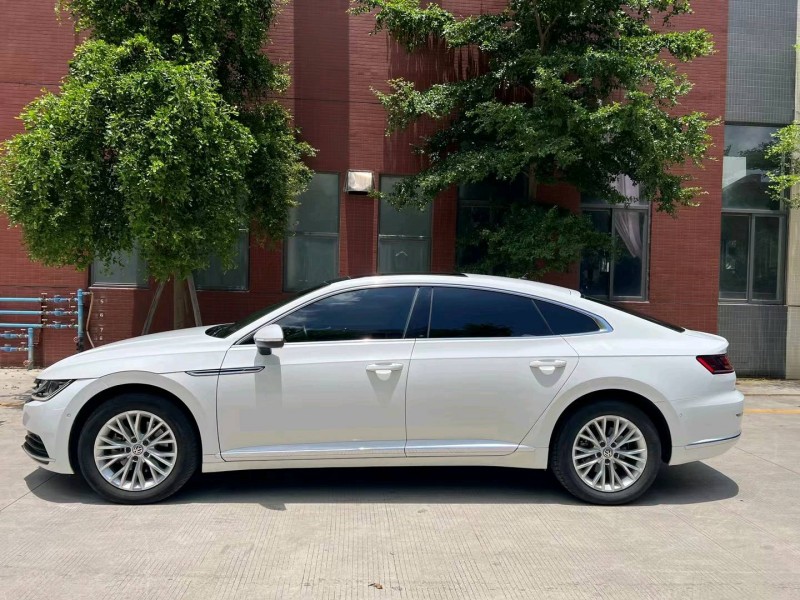 佛山20年大众CC4