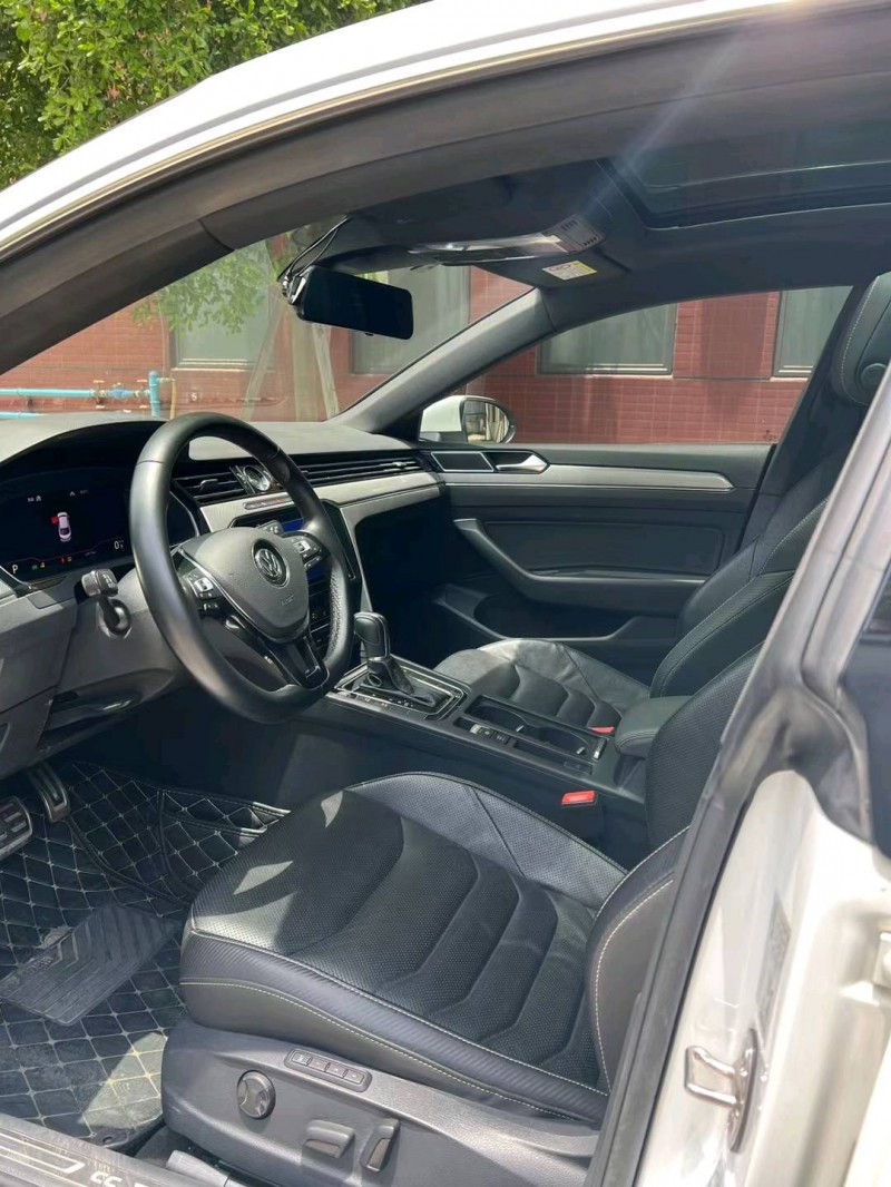 佛山20年大众CC6