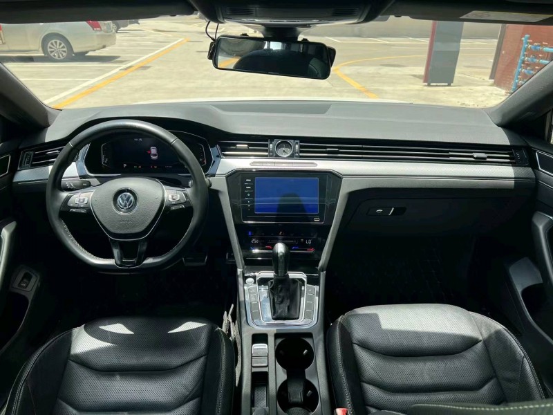 佛山20年大众CC7