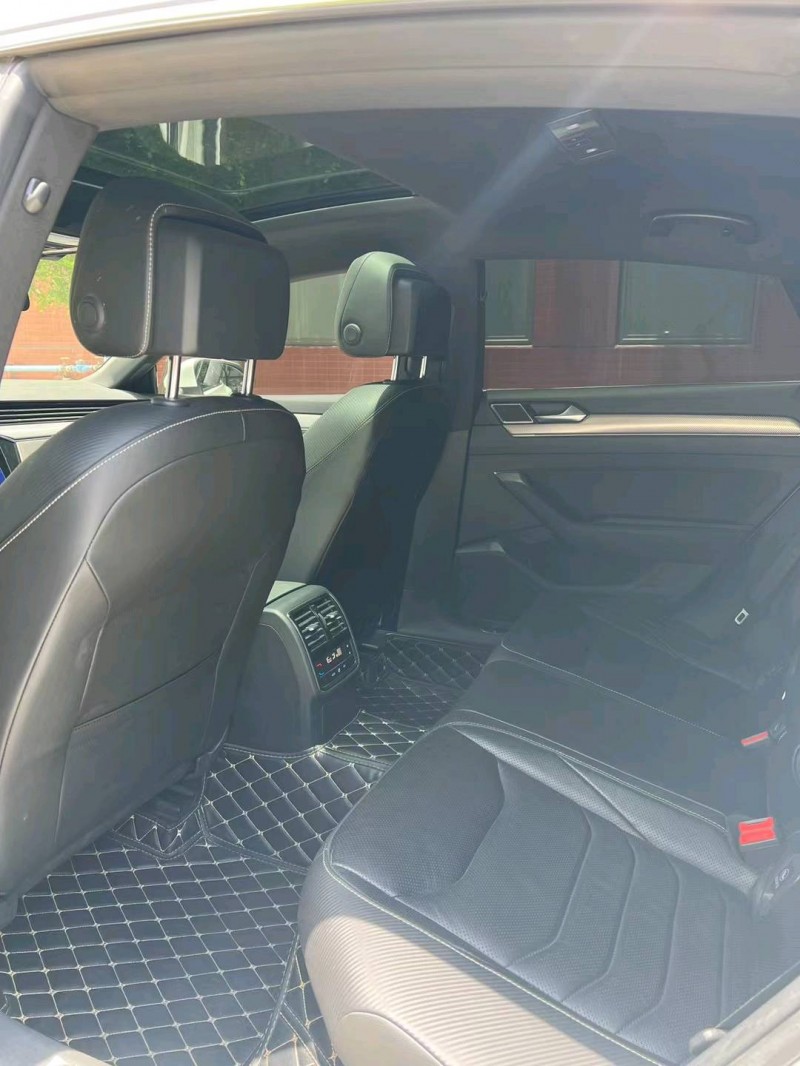 佛山20年大众CC8