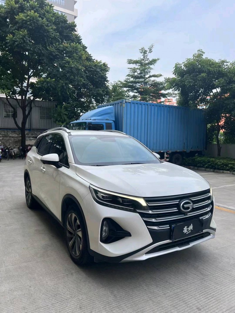 佛山21年传祺GS42