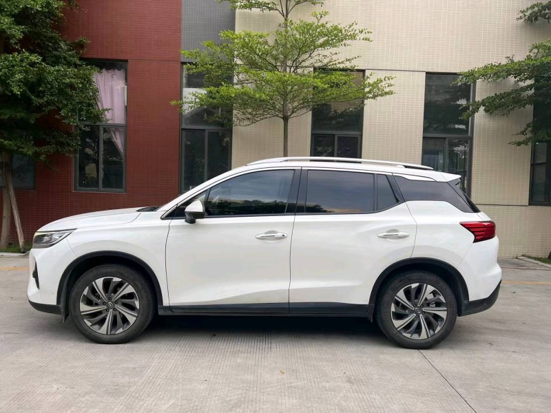 佛山21年传祺GS44