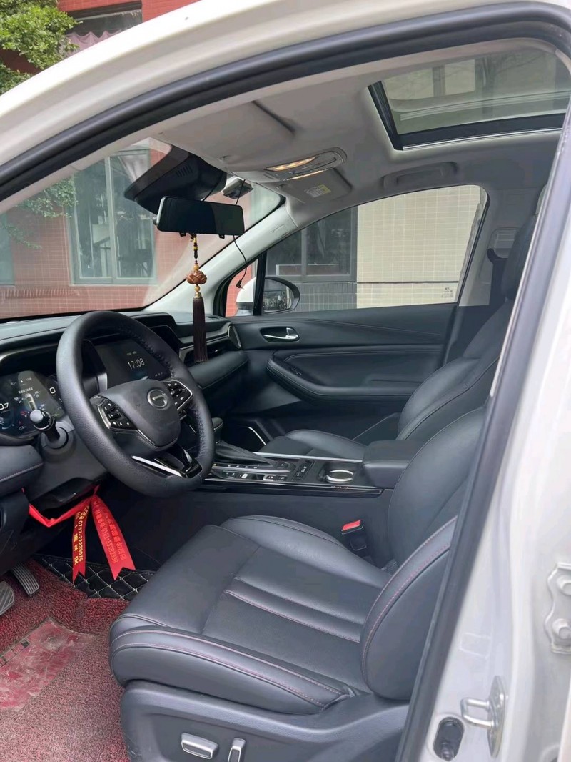 佛山21年传祺GS46