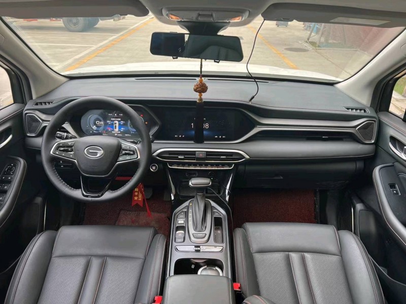 佛山21年传祺GS47