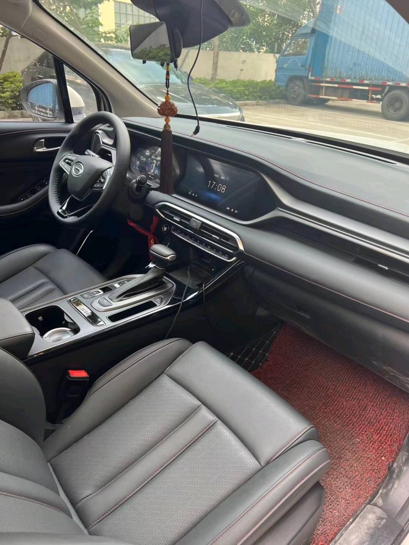 佛山21年传祺GS48