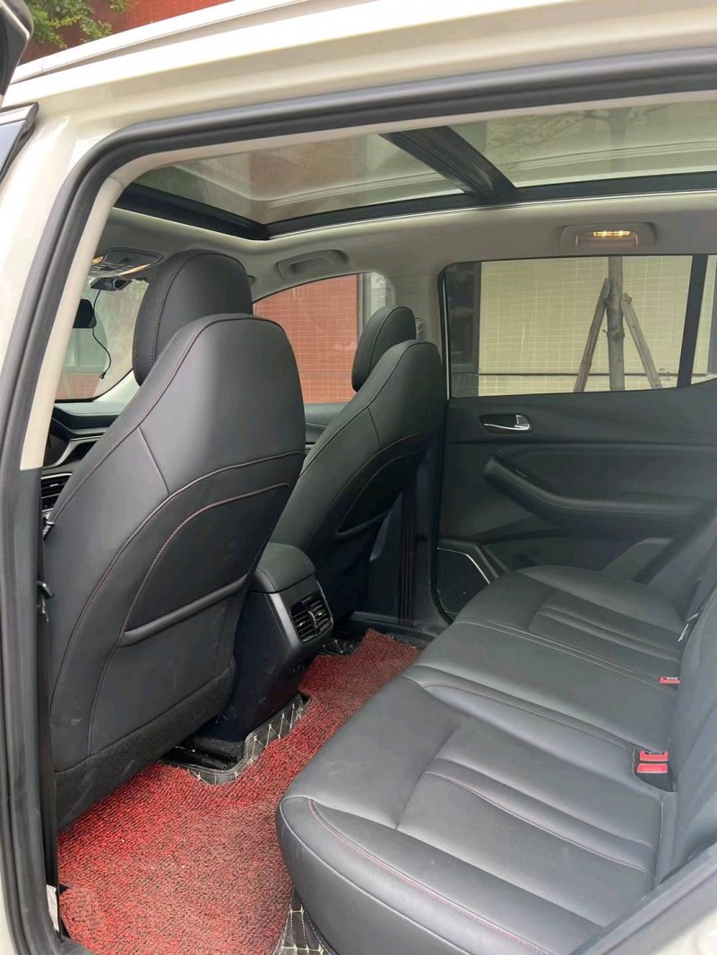 佛山21年传祺GS49