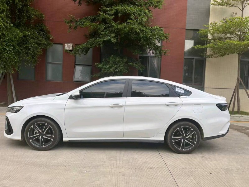 佛山22年吉利缤瑞4