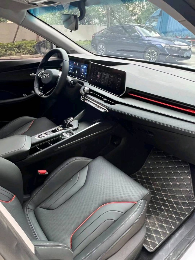 佛山22年吉利缤瑞7