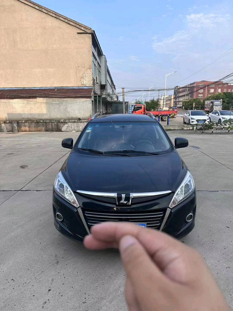 苏州17年纳智捷U6 TURBO1