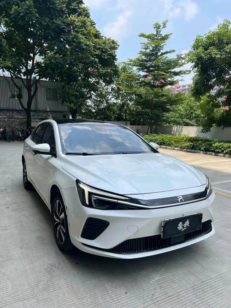 佛山22年上汽集团飞凡ER62