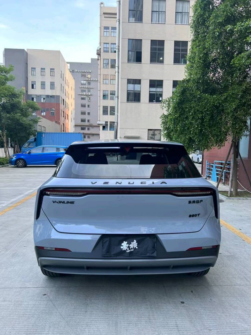 佛山23年啟辰大V5