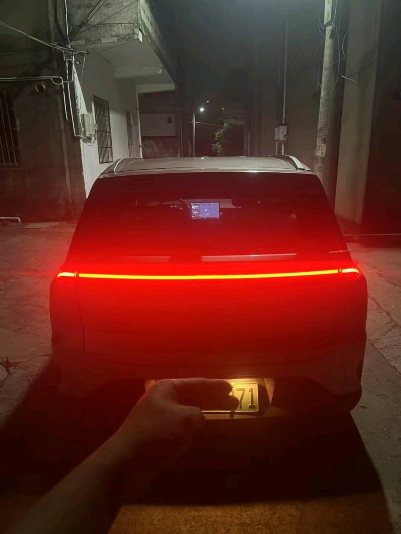 徐州23年合創汽車Z035