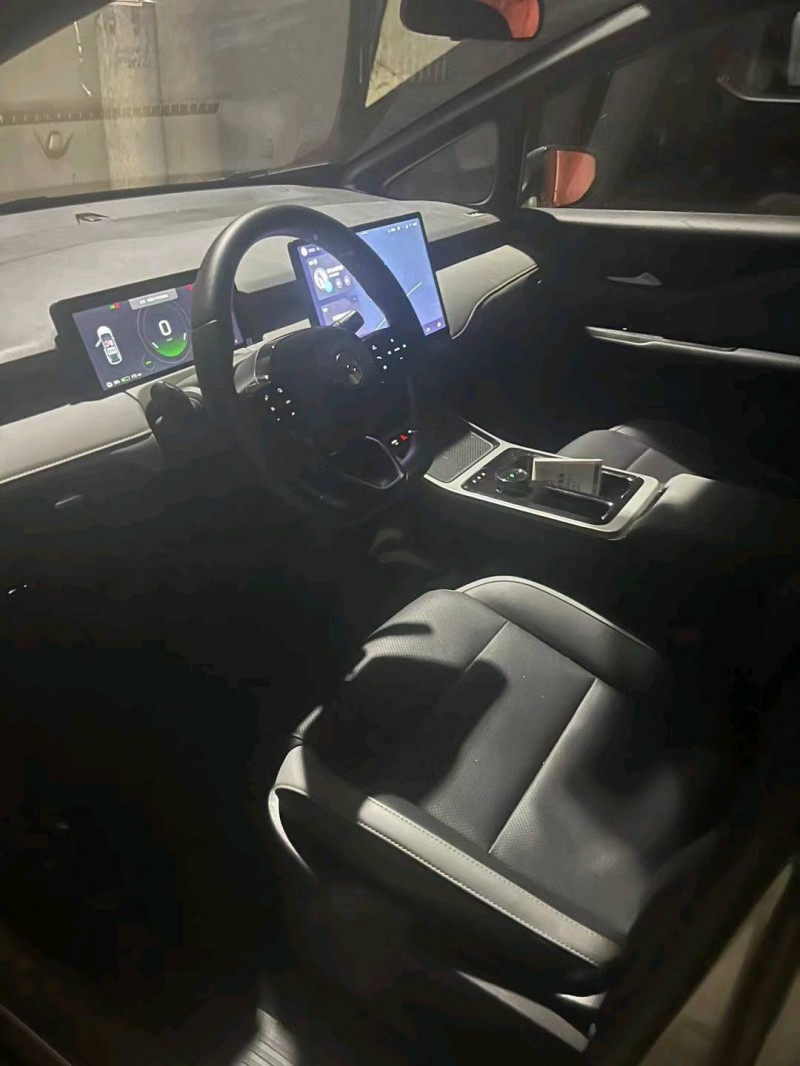 徐州23年合創汽車Z039